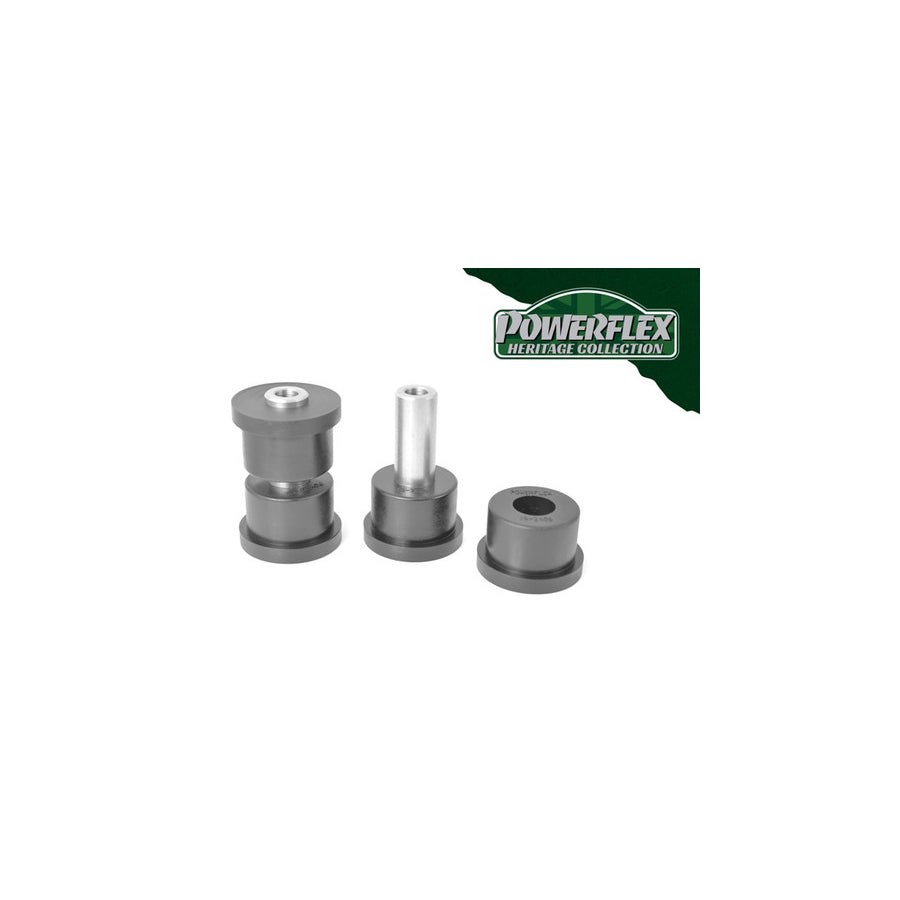 Powerflex PFR19-2409H Ford Escort Leaf Spring Mount Rear | ML Performance EU Car Parts