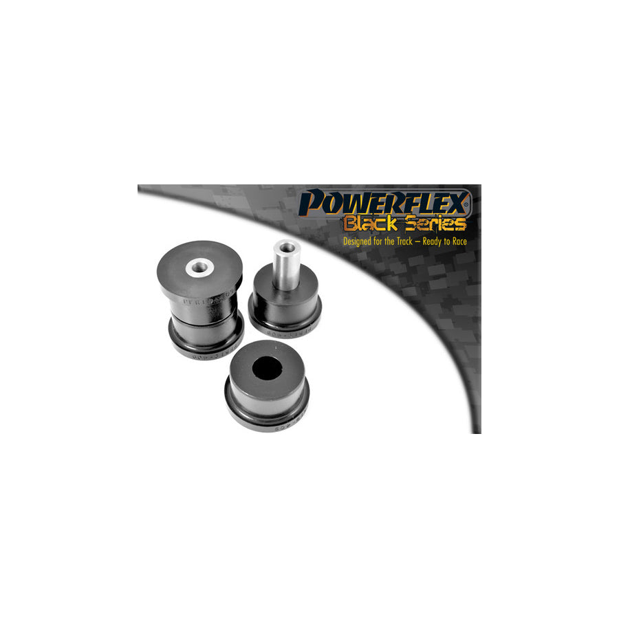 Powerflex PFR19-409BLK Ford Capri Leaf Spring Mount Rear | ML Performance EU Car Parts
