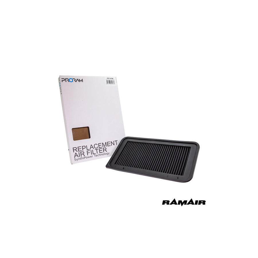 RAMAIR PPF-9786 MAZDA MX5 (NC) 2.0 (2008-2014) PANEL FILTERS | ML Performance EU Car Parts