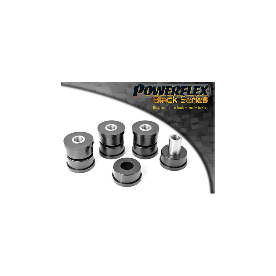 Powerflex PFR19-3601BLK Ford Cortina Rear Upper Arm Void Bushes | ML Performance EU Car Parts