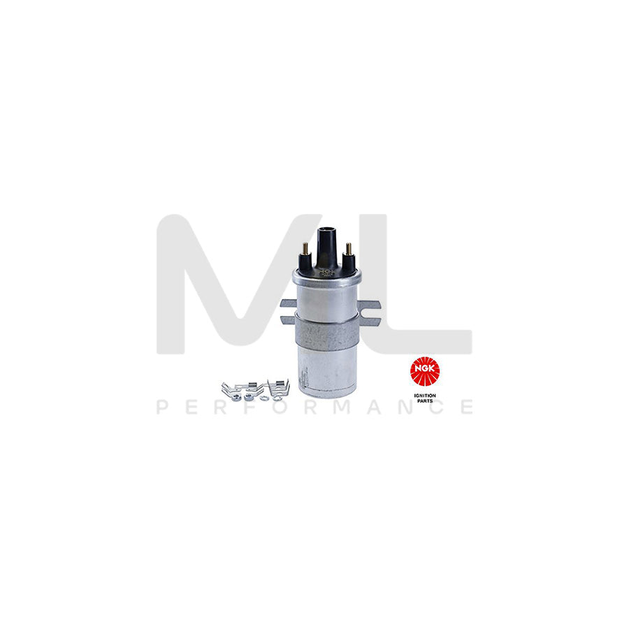 NGK Ignition Coil - U1078 (NGK48341) Distributor Coil | ML Car Parts UK | ML Performance