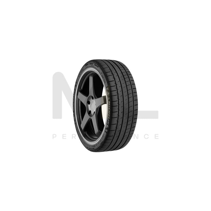Michelin Pilot Super Sport 275/30 ZR19 96Y Summer Tyre | ML Performance EU Car Parts