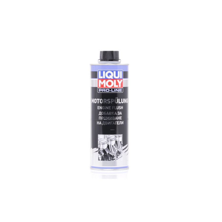 LIQUI MOLY 2662 Engine Oil Additive | ML Performance EU Car Parts