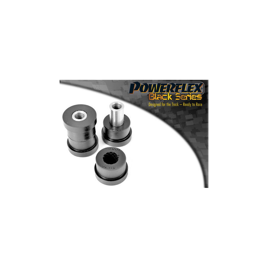 Powerflex PFR25-115BLK Rover Honda Rear Lower Arm Inner Bush 31mm (Inc. 200, Integra Type R, Civic) | ML Performance EU Car Parts
