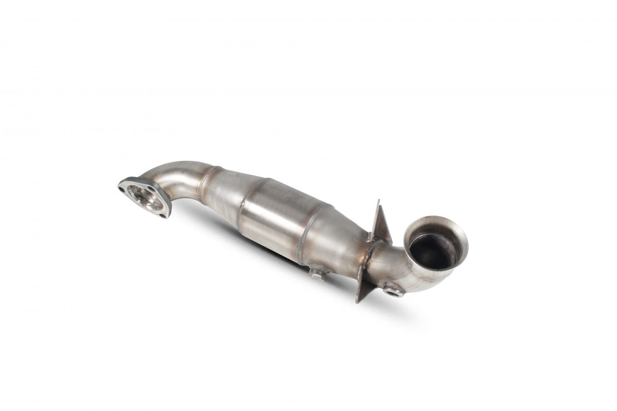 Scorpion SPGX022 Peugeot 208 Gti 1.6T Downpipe With High Flow Sports Catalyst | ML Performance EU EU