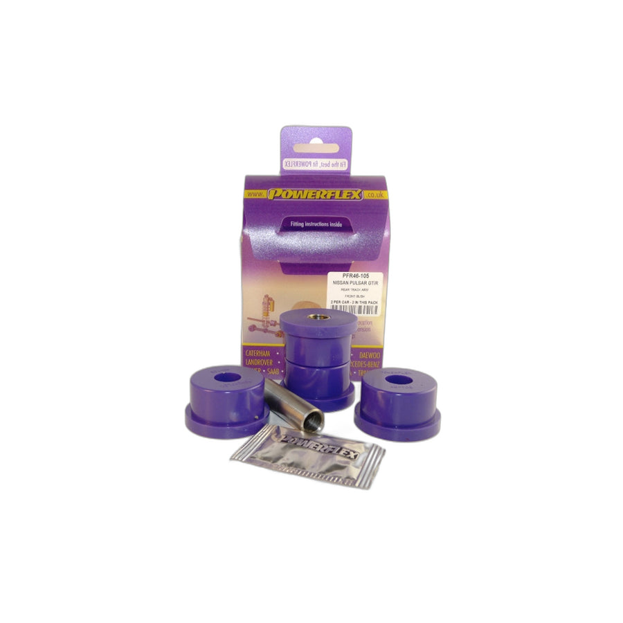 Powerflex PFR46-105 Nissan Sunny/Pulsar GTi-R Rear Trailing Arm To Subframe Bush | ML Performance EU Car Parts