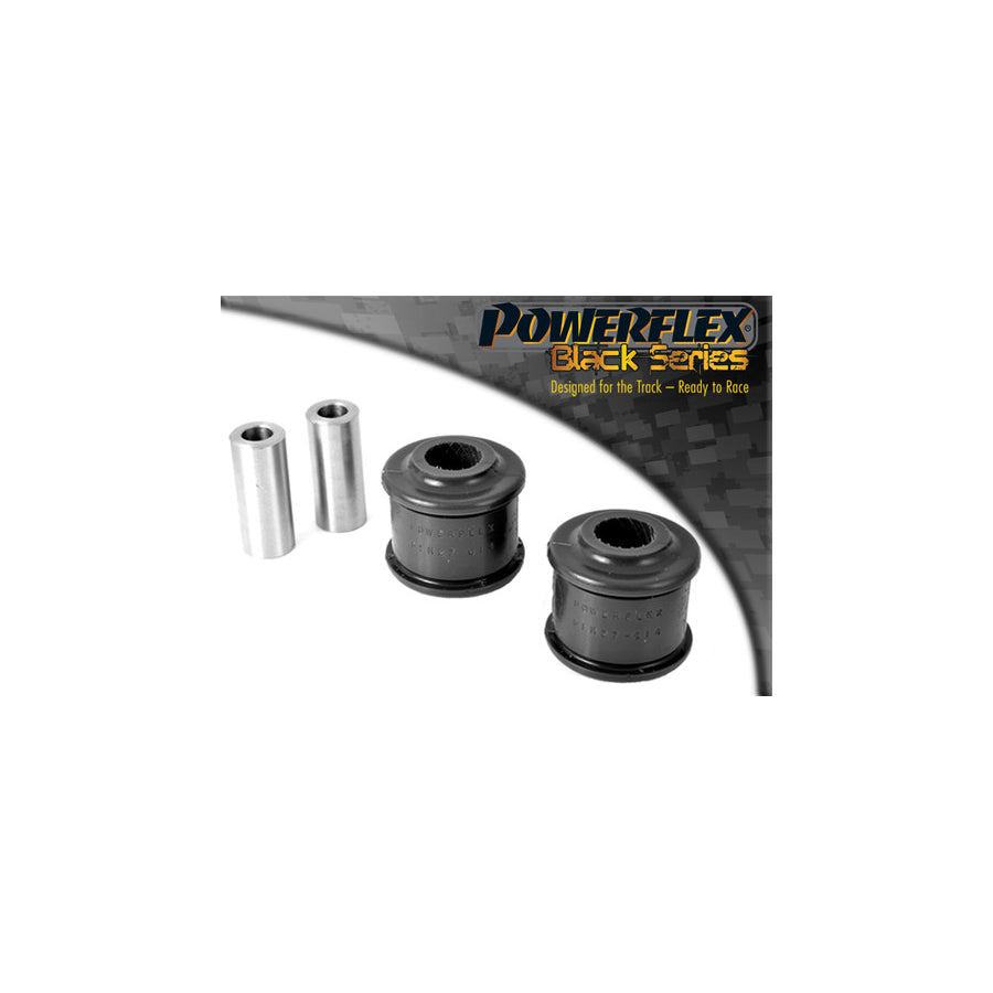Powerflex PFR27-614BLK Jaguar (Daimler) Rear Upper Arm Front Bush (Inc. XKR - X150, XJ - X351, XFR - X250) | ML Performance EU Car Parts