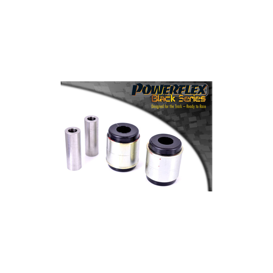 Powerflex PFR27-610BLK Jaguar (Daimler) S Type - X200 Rear Lower Arm Inner Front Bush | ML Performance EU Car Parts
