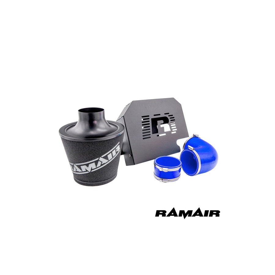 RAMAIR SR-225-BL-ECU FORD FOCUS ST 225 INDUCTION KIT - WITH ECU | ML Performance EU Car Parts