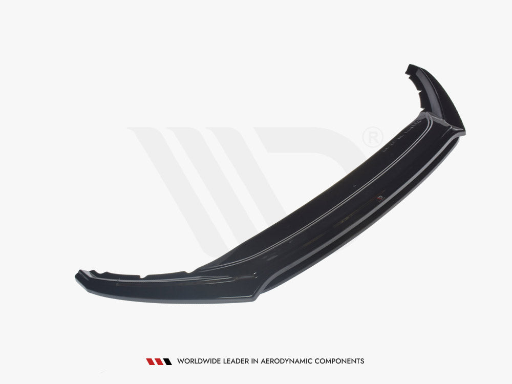 Maxton Design Skoda Superb MK3 Fl Front Splitter V.3