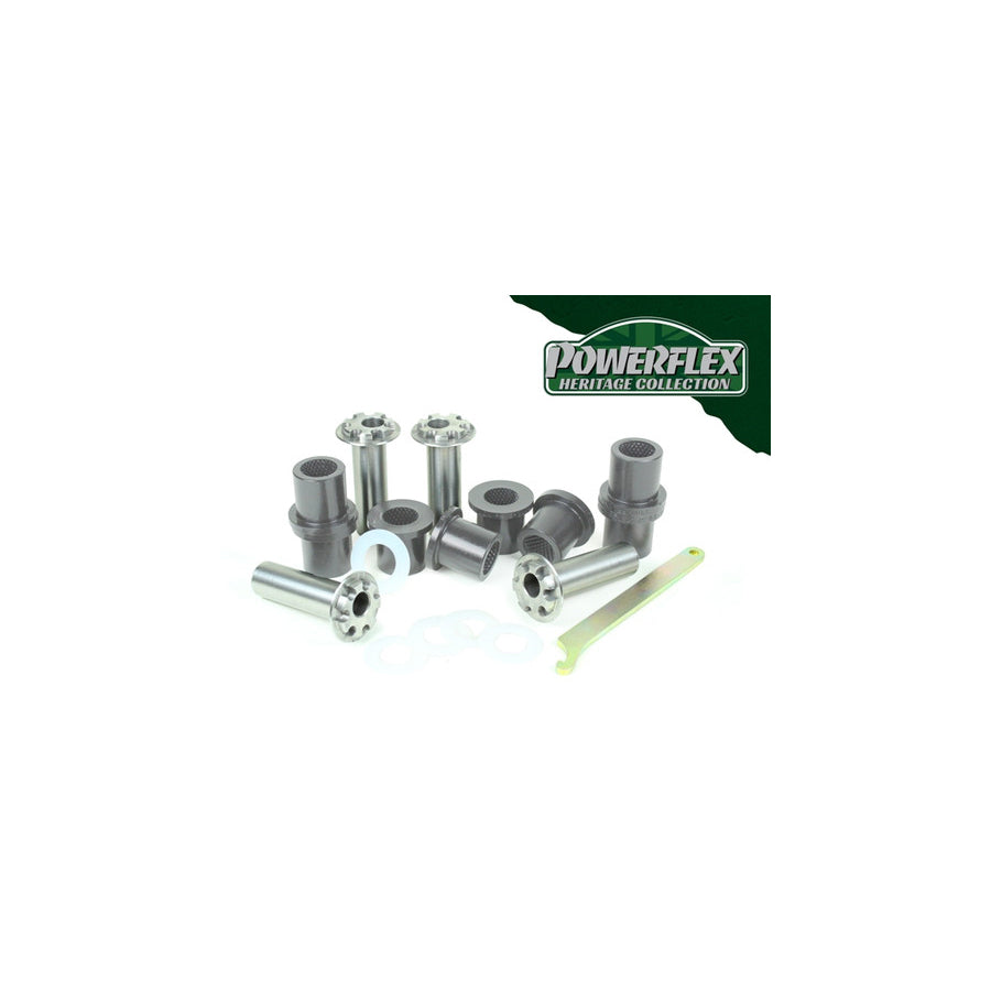 Powerflex PFR5-306GH BMW E21 E30 E36 Rear Trailing Arm Bush Adjustable (Inc. Z3) | ML Performance EU Car Parts