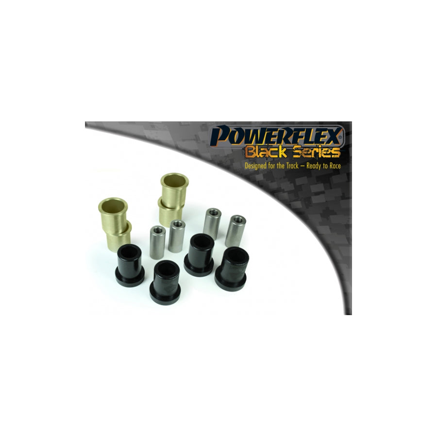 Powerflex PFR3-1114BLK Audi Rear Upper Arm Bush (Inc. A6, S6, RS6) | ML Performance EU Car Parts