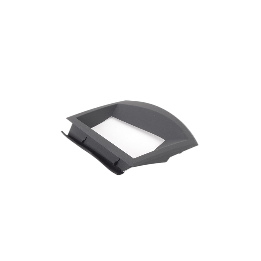 Genuine BMW 62306934584 E60 E61 Trim Piece For Head-Up Display SCHWARZ (Inc. 528xi, 525xi & M5) | ML Performance EU Car Parts