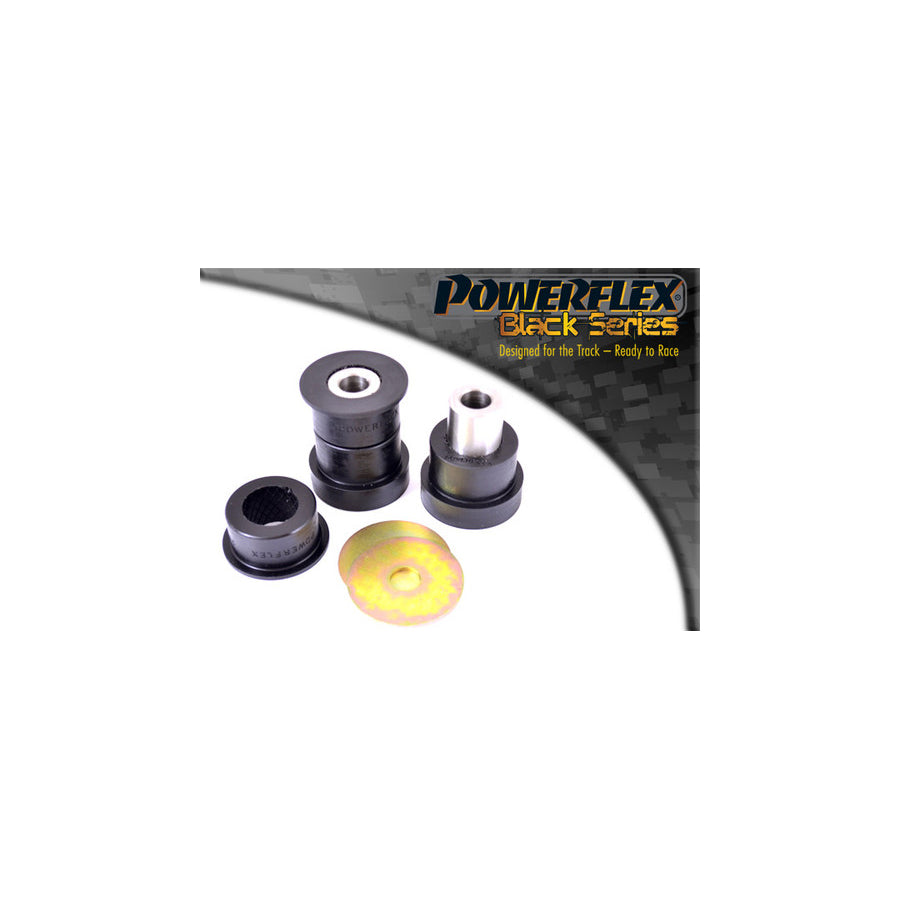 Powerflex PFR3-208BLK Audi Rear Upper Arm Outer Bush (Inc. A4, RS4, 80, 90) | ML Performance EU Car Parts