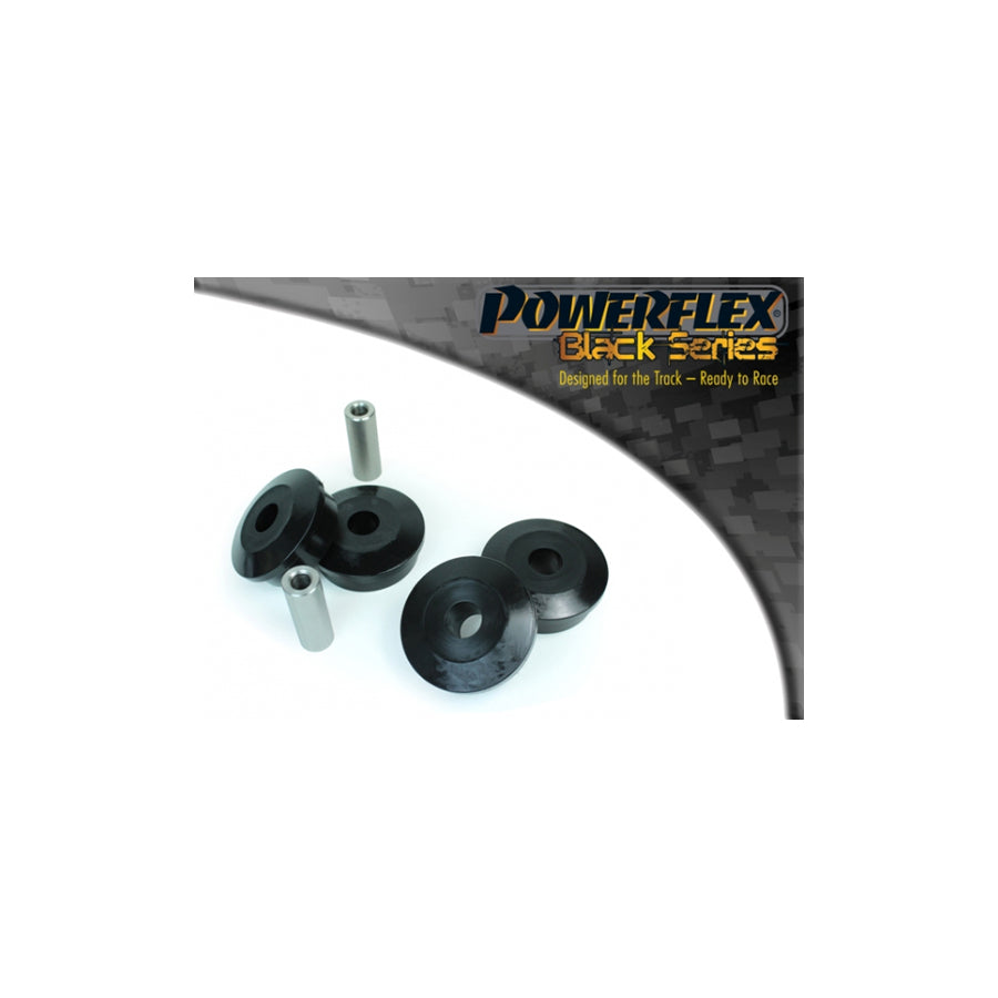 Powerflex PFR3-1132BLK Audi Rear Diff Rear Mounting Bush (Inc. A6, S6, RS6) | ML Performance EU Car Parts