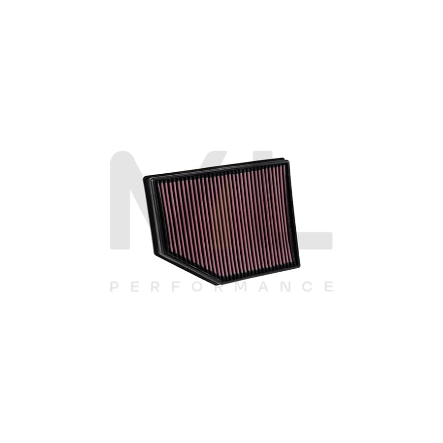 K&N 33-3055 Replacement Air Filter | ML Car Parts UK | ML Performance