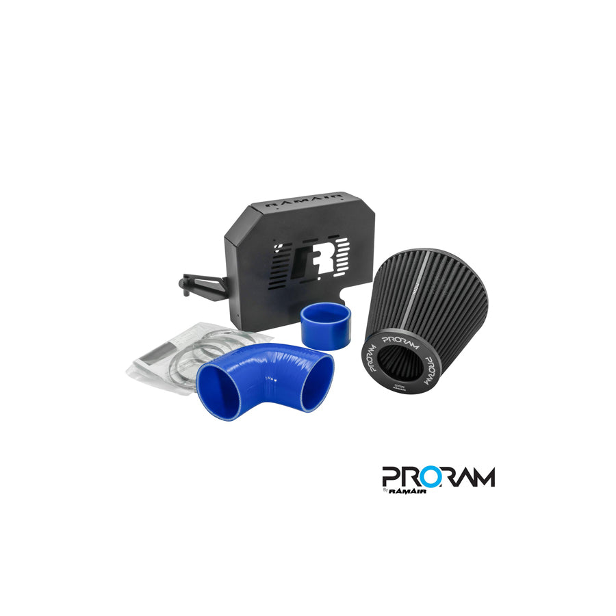 RAMAIR PRK-225-BL-ECU FORD FOCUS ST 225 INDUCTION KIT - WITH ECU | ML Performance EU Car Parts