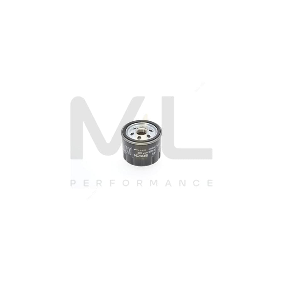 BOSCH Oil Filter F026407022 (P 7022) Fits Dacia Honda Vauxhall | ML Car Parts UK | ML Performance
