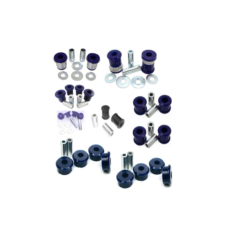 SuperPro KIT0204K SuperPro Bushing Vehicle Kit | ML Performance EU Car Parts