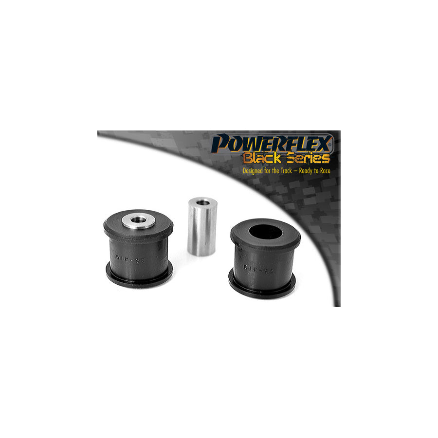Powerflex PFR36-319BLK Mazda RX-7 Rear Toe Adjuster Inner Bush | ML Performance EU Car Parts