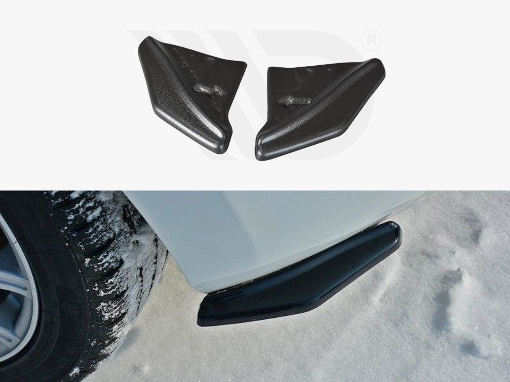 Maxton Design KI-CE-2-GT-RSD1T Rear Side Splitters Kia Cee'd Gt MK2 (2013-2018) | ML Performance UK Car Parts