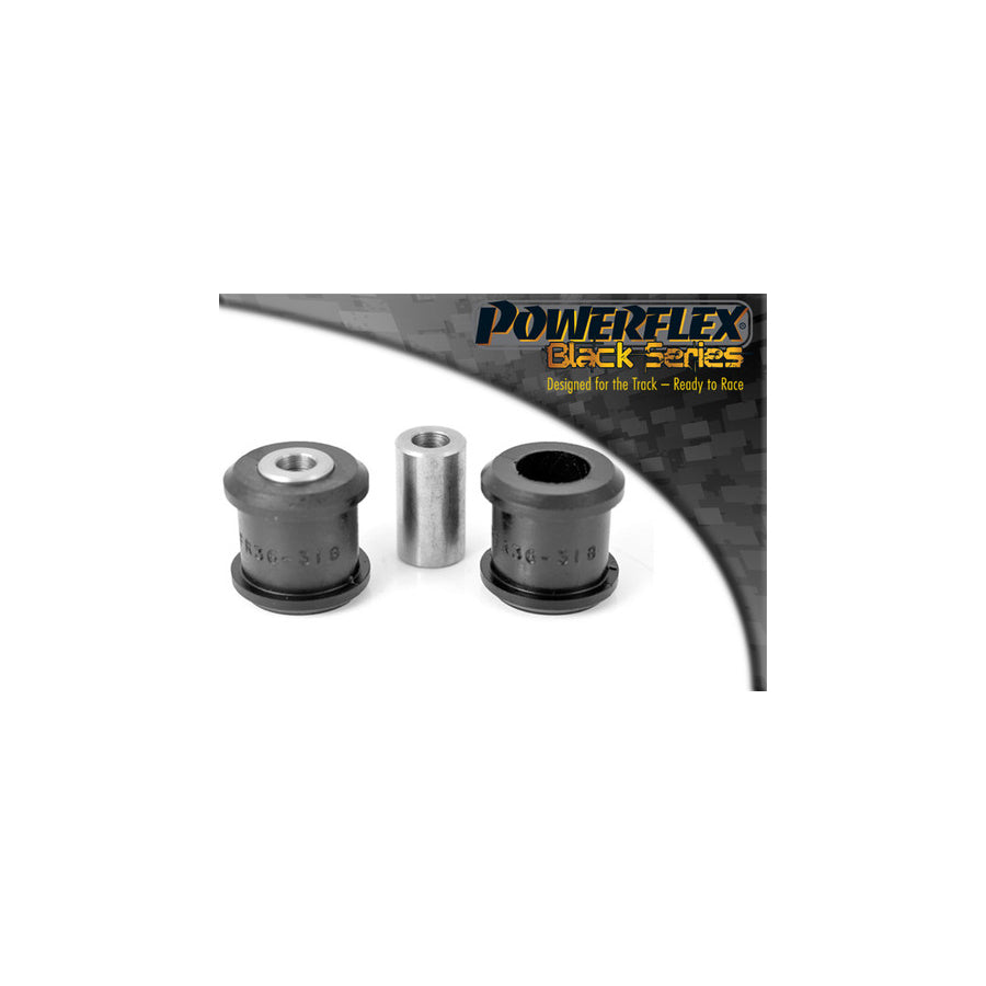 Powerflex PFR36-318BLK Mazda RX-7 Rear Toe Adjuster Outer Bush | ML Performance EU Car Parts