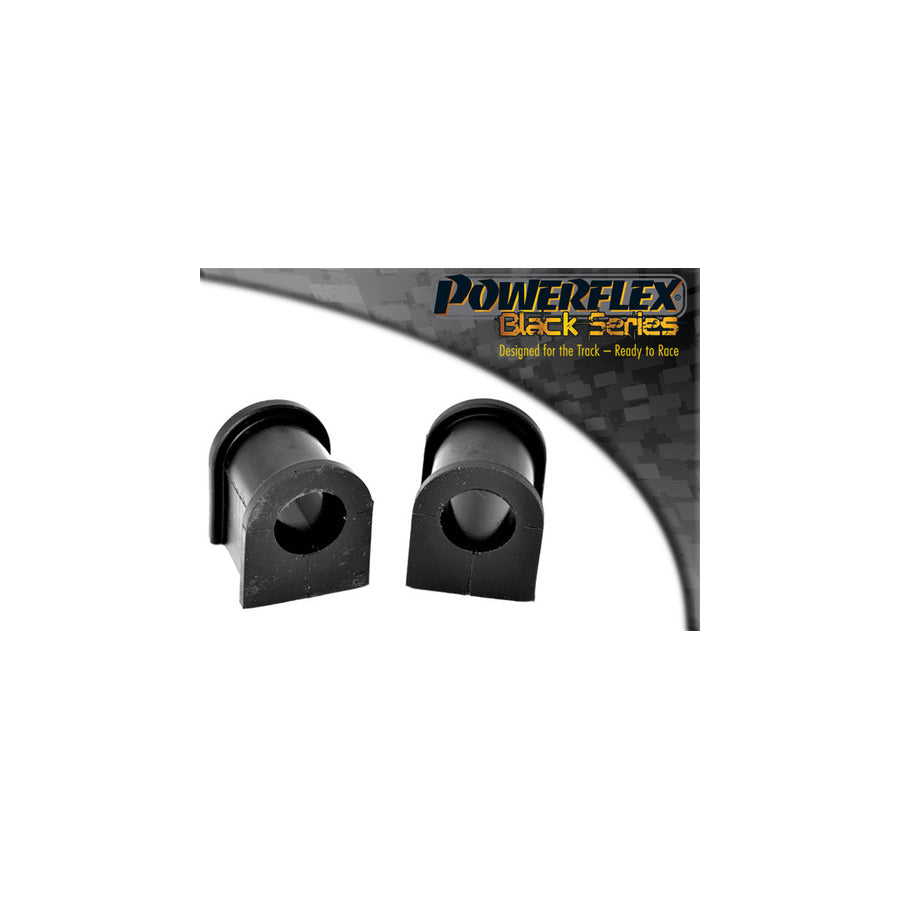 Powerflex PFR36-315BLK Mazda RX-7 Rear Anti Roll Bar Bush 18mm | ML Performance EU Car Parts