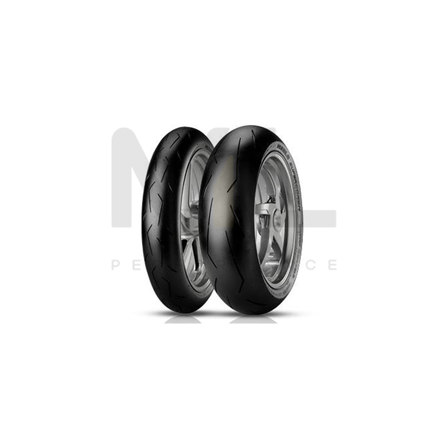 Pirelli DIABLO™ Supercorsa SC 190/55 ZR17 75W Motorcycle Summer Tyre | ML Performance EU Car Parts