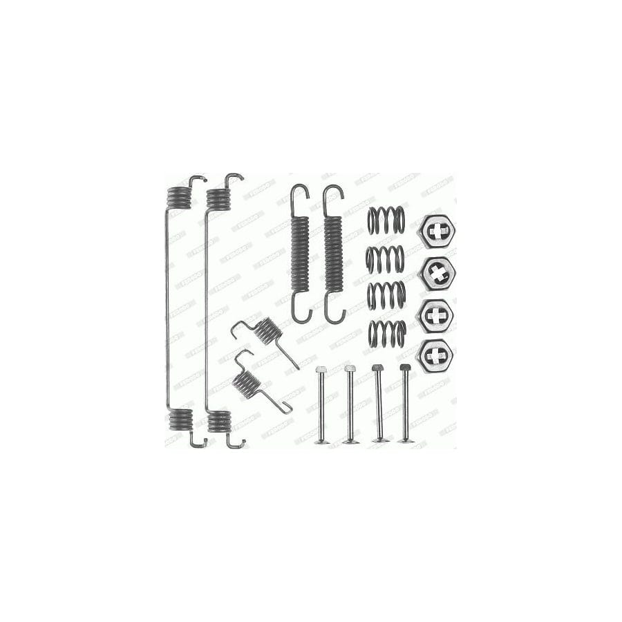 FERODO PREMIER FBA126 Accessory Kit, Brake Shoes | ML Performance UK Car Parts