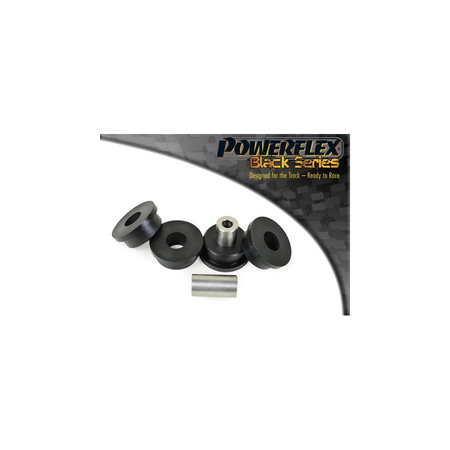 Powerflex PFR44-111BLK Mitsubishi Lancer Evo Rear Lower Control Arm Inner Bush | ML Performance EU Car Parts
