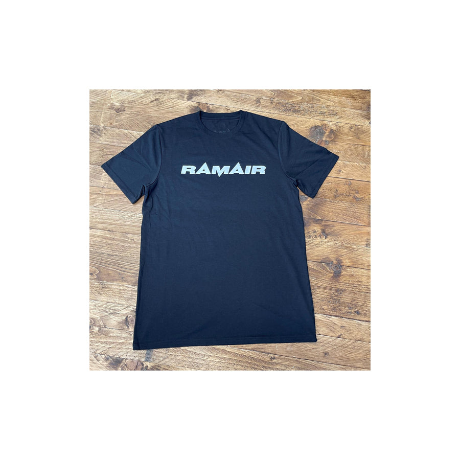 RAMAIR TSHIRT-BLACK-SMALL ACCESSORIES | ML Performance EU Car Parts