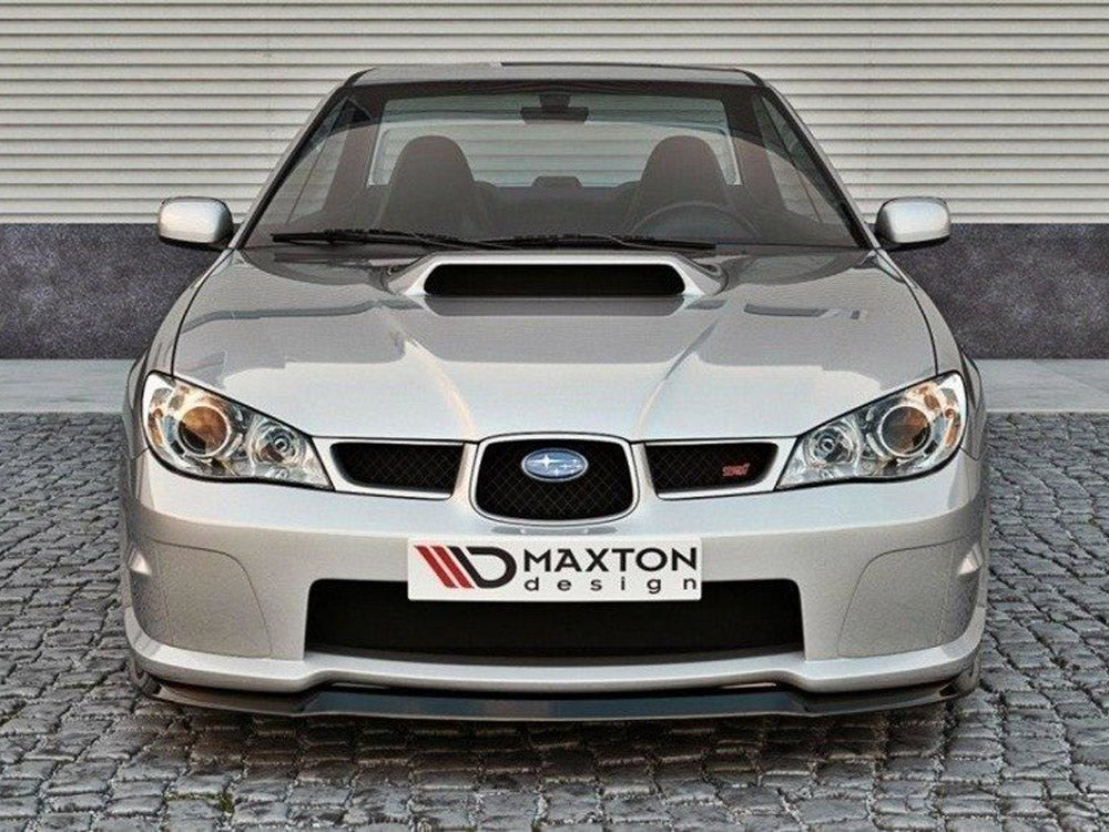 Maxton Design Subaru Impreza Front Splitter