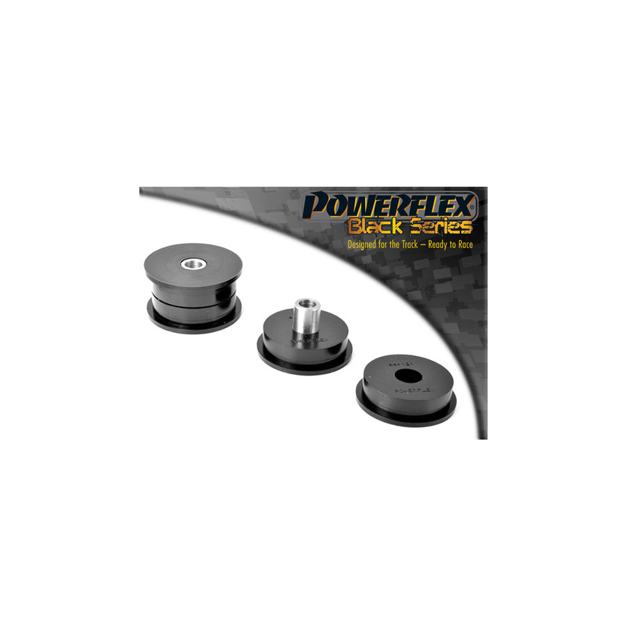 Powerflex PFR44-121BLK Mitsubishi Lancer Evo Rear Diff Rear Mounting Bush | ML Performance EU Car Parts
