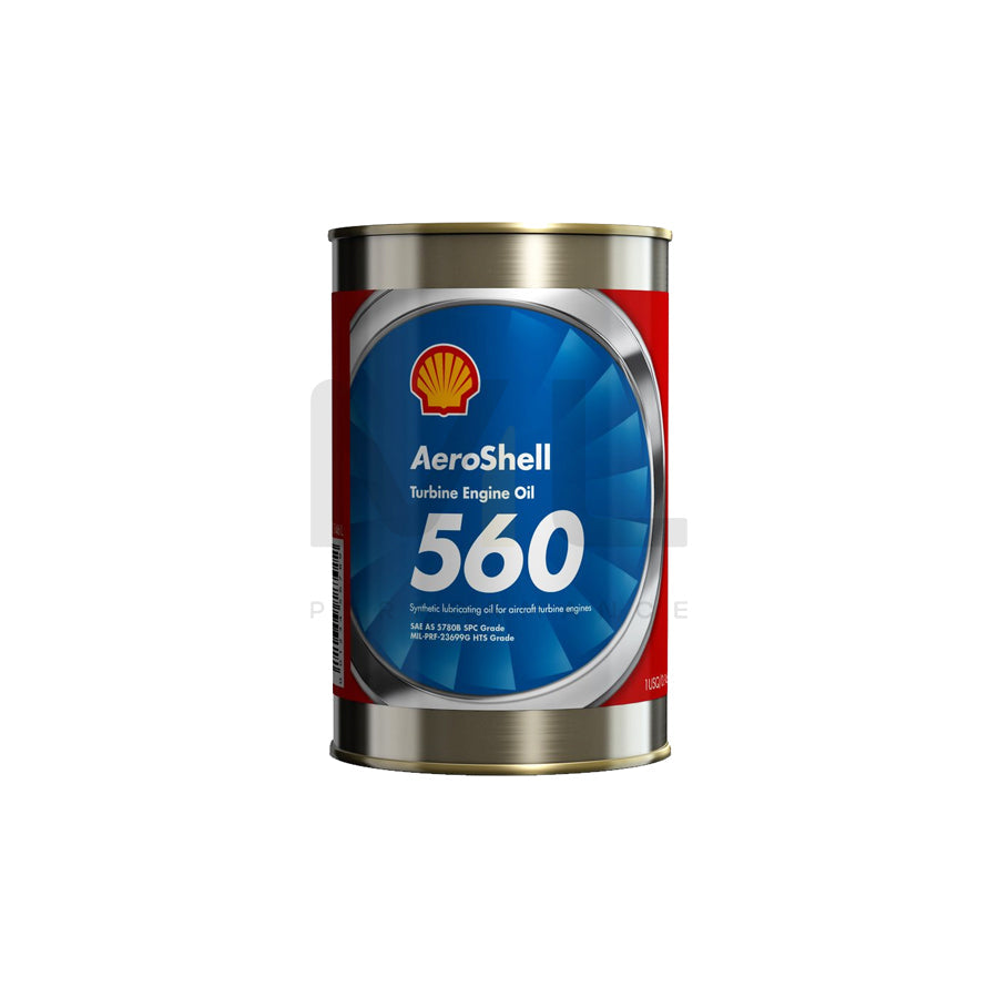 Shell AeroShell Turbine Oil 560 - 1 x 55 ugl | ML Performance UK Car Parts