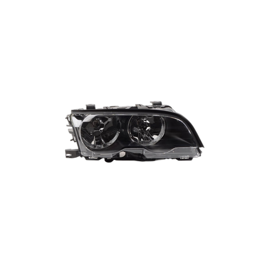 Genuine BMW 63126904280 E46 Headlight Right Covering schwarz (Inc. 330Ci, 325Ci & M3) | ML Performance EU Car Parts