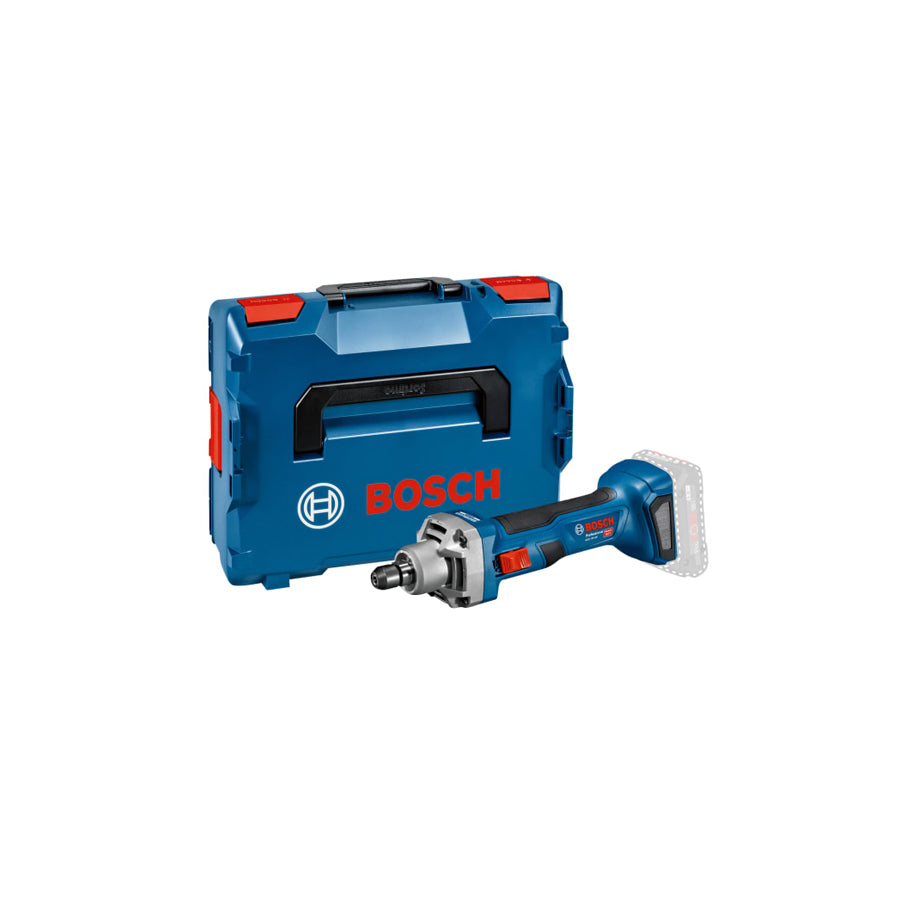 Bosch BSHGGS18V20X GGS 18V-20 Straight Grinder with L-BOXX 18V Bare Unit | ML Performance EU