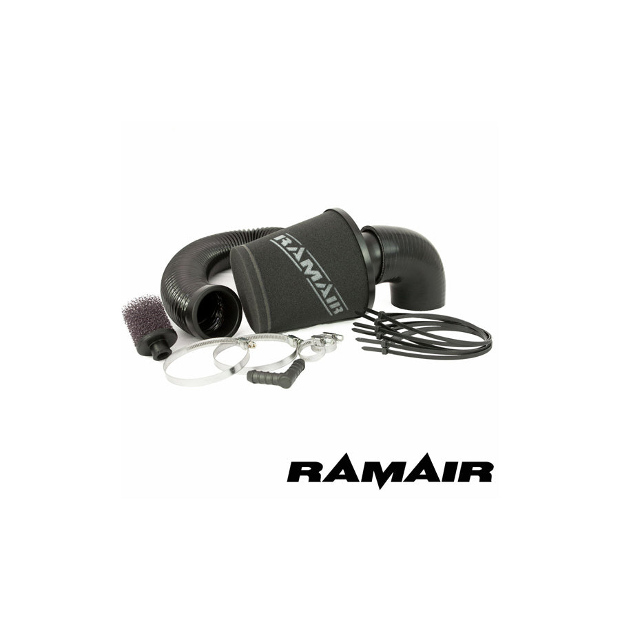 RAMAIR SR-150-BK FORD FIESTA 2.0 ST150 INDUCTION KITS | ML Performance EU Car Parts