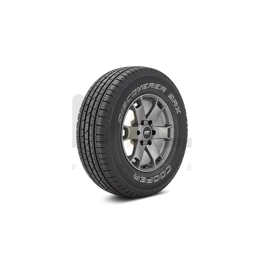 Cooper Discoverer® SRX™ 215/70 R16 100H All-season SUV Tyre | ML Performance EU Car Parts