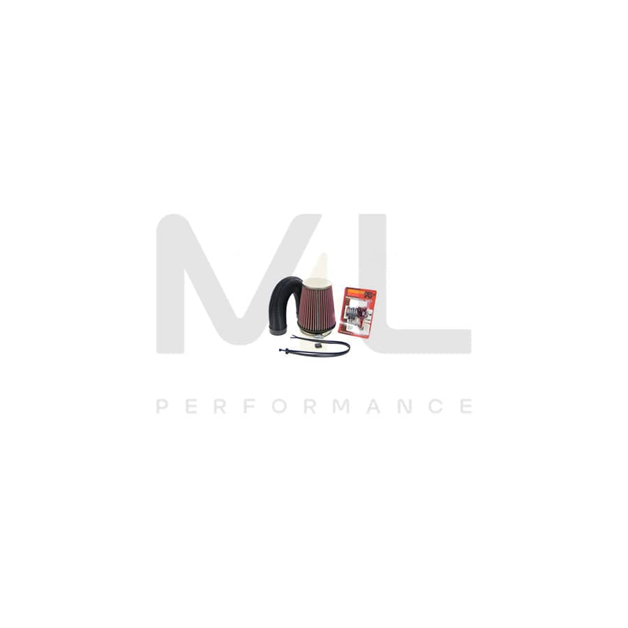 K&N 57-0028 Performance Air Intake System | ML Car Parts UK | ML Performance