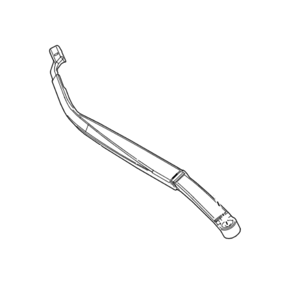 Genuine Lexus 85211-78040 NX Phase 1 Front Wiper Arm