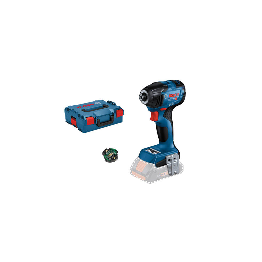 Bosch BSHGDR18V21X GDR 18V-210 C Impact Driver with L-BOXX 18V Bare Unit | ML Performance EU