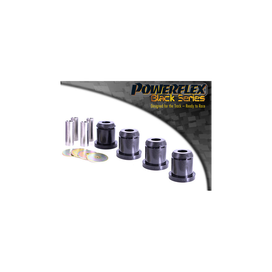Powerflex PFR46-109BLK Nissan Sunny/Pulsar GTi-R Rear Subframe Mounting Bush | ML Performance EU Car Parts