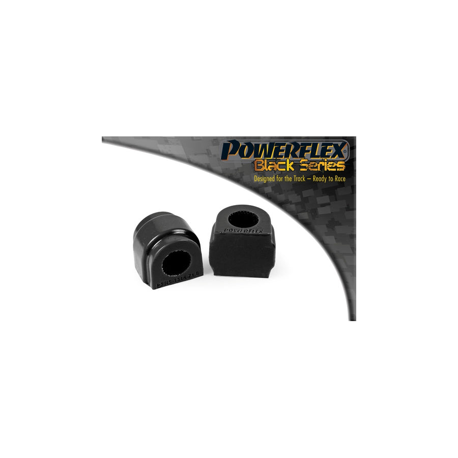 Powerflex PFR5-1314-21.8BLK Mini F56 Rear Anti Roll Bar Bush 21.8mm | ML Performance EU Car Parts