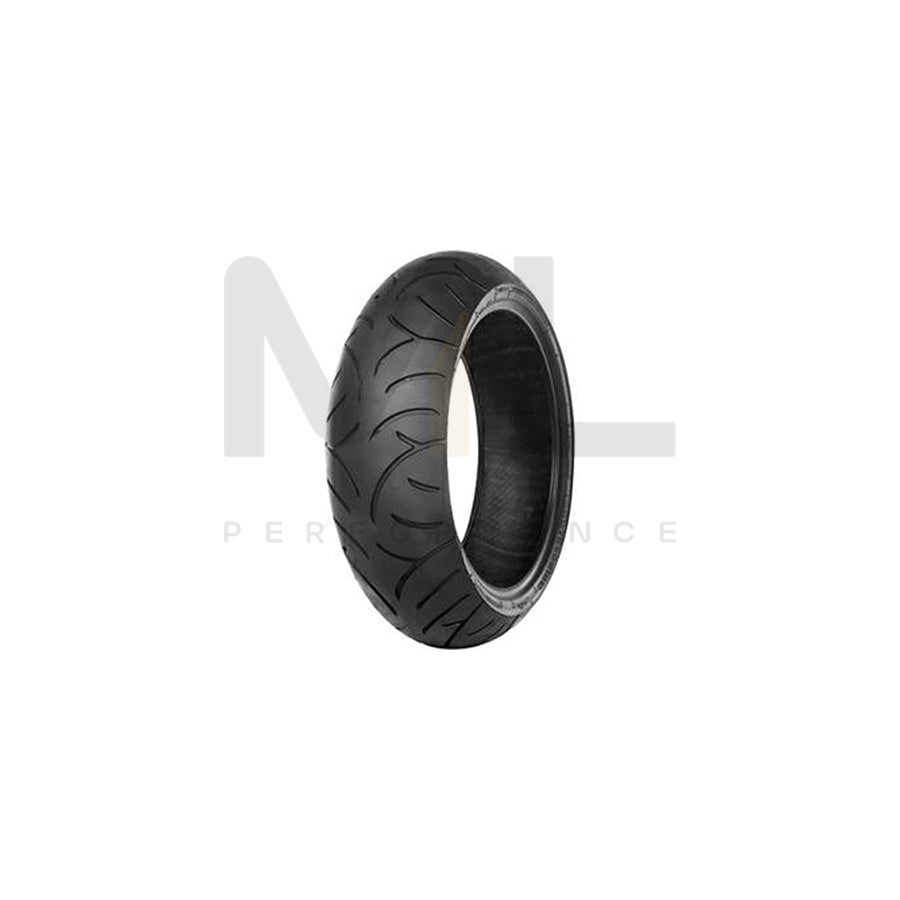 Bridgestone Battlax BT-021 N Rear 190/55 ZR17 75W Motorcycle Summer Tyre | ML Performance UK Car Parts