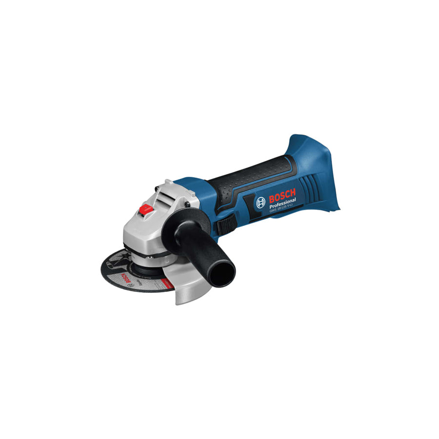 Bosch BSHGWS18125X GWS 18V-LIN 125mm Grinder 18V Bare Unit | ML Performance EU