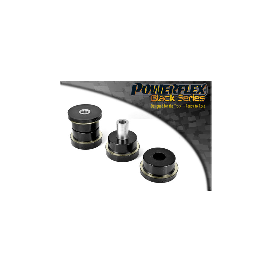 Powerflex PFR5-3606BLK BMW E36 Rear Subframe Rear Mounting Bush | ML Performance EU Car Parts