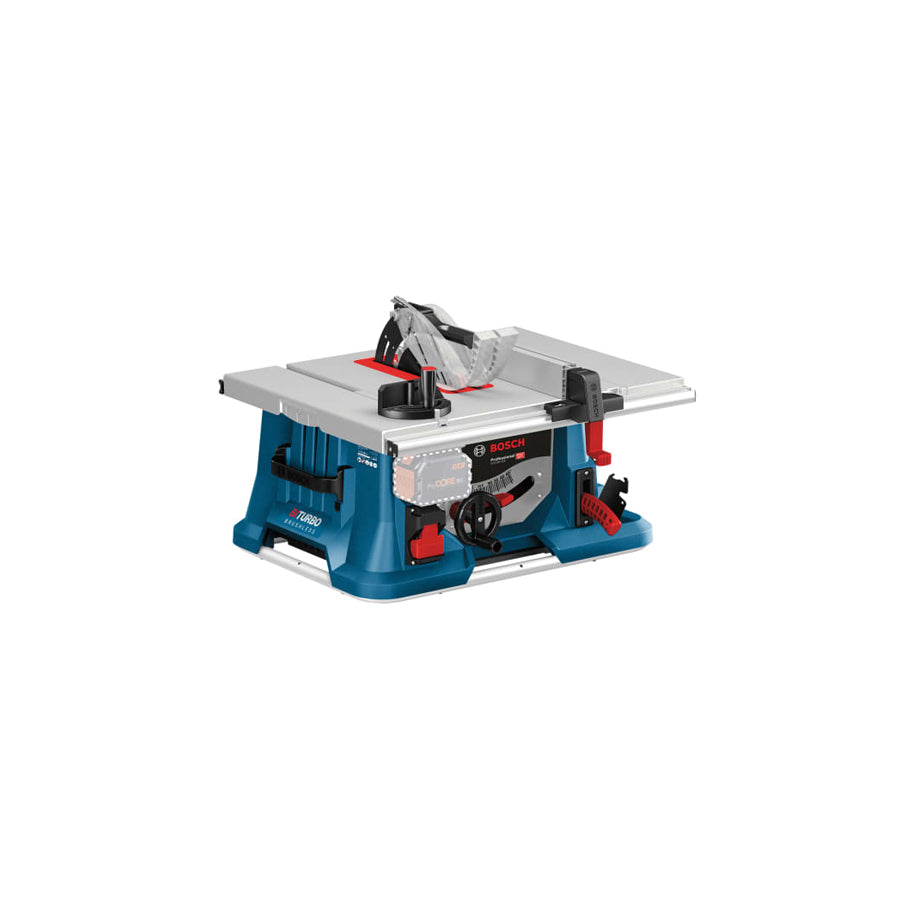 Bosch BSHGTS18V216 GTS 18V-216 Professional BITURBO Table Saw 18V Bare Unit | ML Performance EU