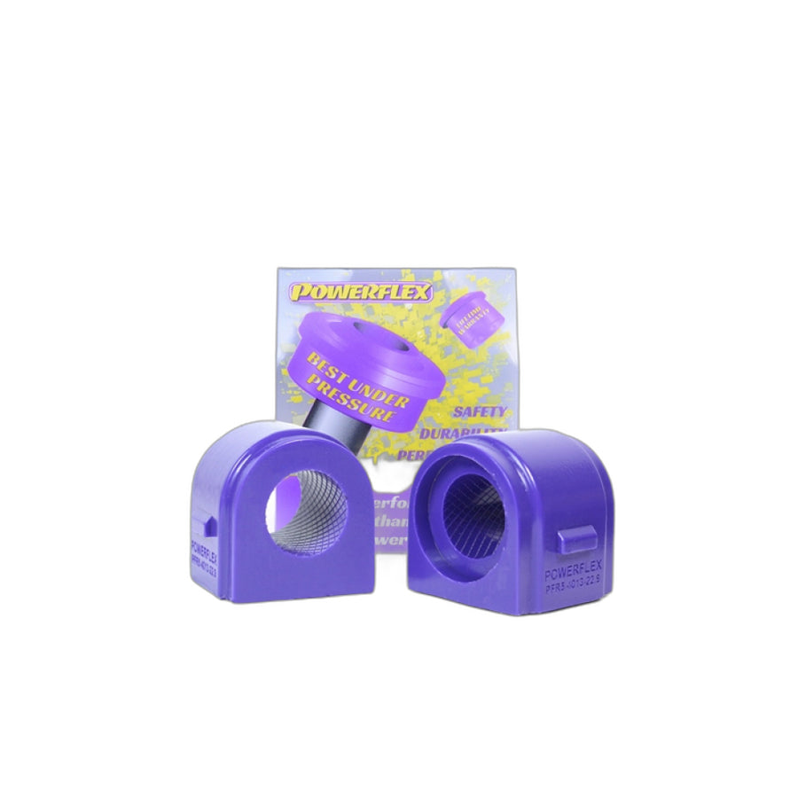 Powerflex PFR5-4013-22.9 BMW F80 F82 F83 Rear Anti-Roll Bar Bush (Inc. M3 & M4) | ML Performance EU Car Parts