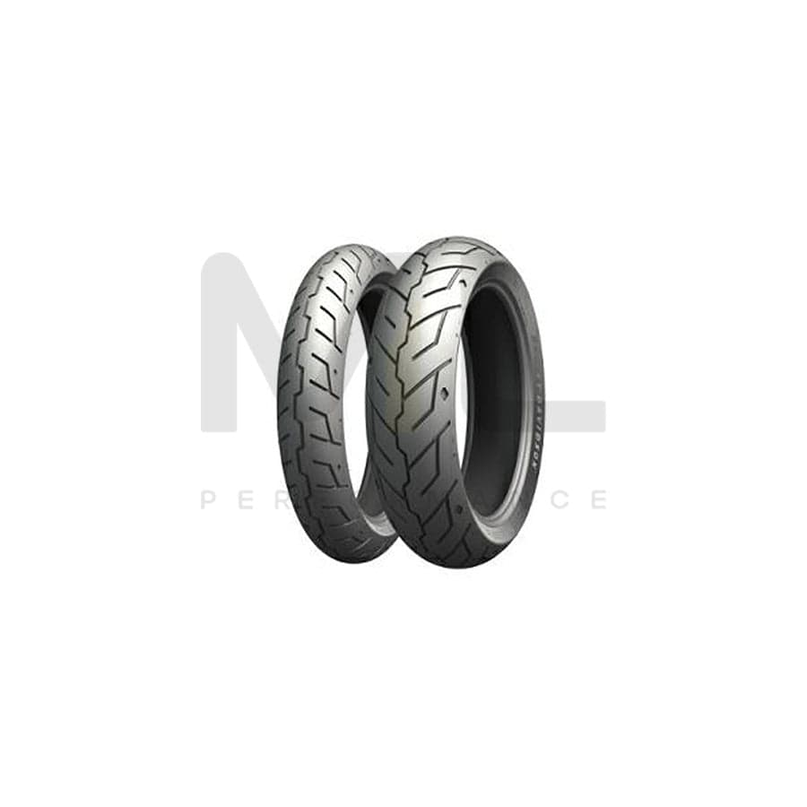 Michelin Scorcher 21 120/70 R17 58V Motorcycle Summer Tyre | ML Performance EU Car Parts