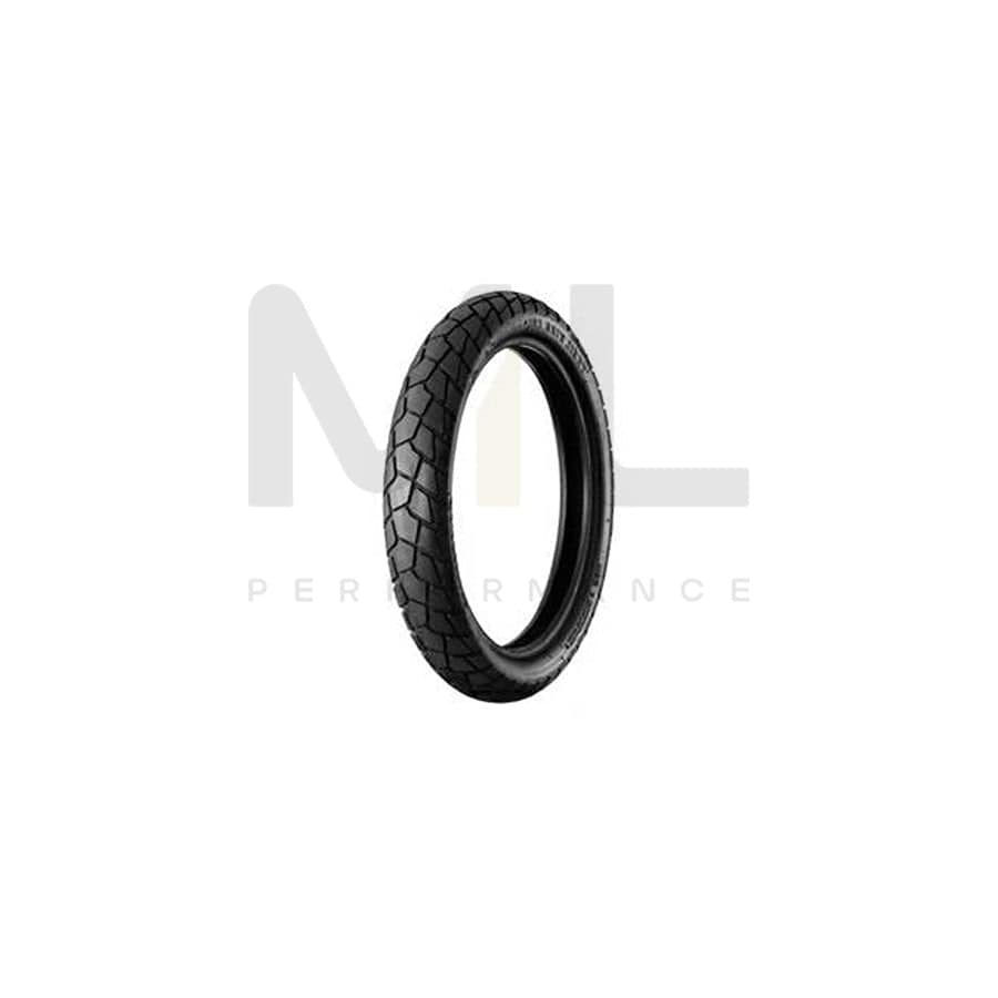 Bridgestone Trail Wing TW101 J Front 110/80 R19 59H Motorcycle Summer Tyre | ML Performance EU Car Parts